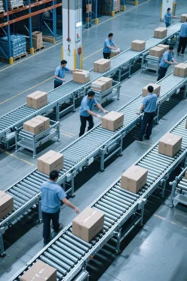 E-commerce delivery